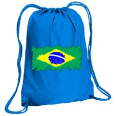 Mochila Saco Personalizada Copa do Mundo 